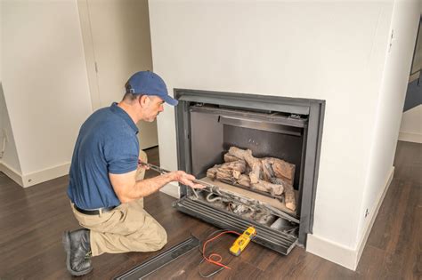gas fireplace repair video
